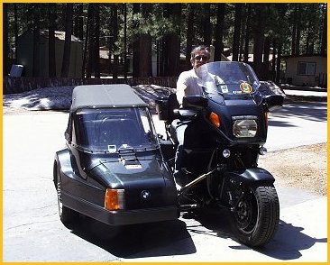 Bmw motorcycle maintenance course #5