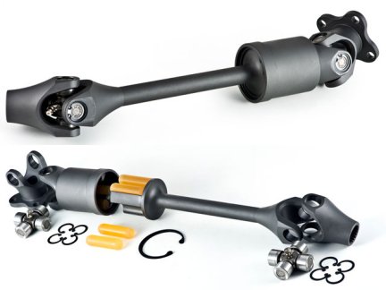 Bmw paralever driveshaft