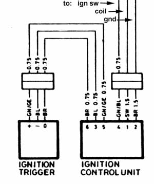 Bmw motorcycle ignition module #4