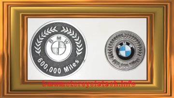 BMW Company background and history, BMW Roundels, BMW emblems, Messerschmitt