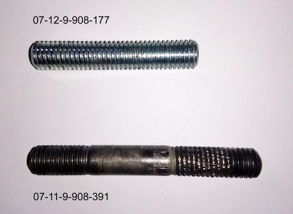 1x Zylinderschraube M6 x 20 (DIN 912 - 8.8, VZ) - Sound-Pressure