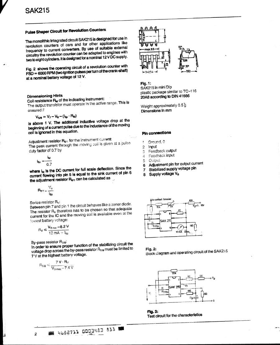 BMW motorcycles Electronic and mechanical tachometer problems, repairs ...